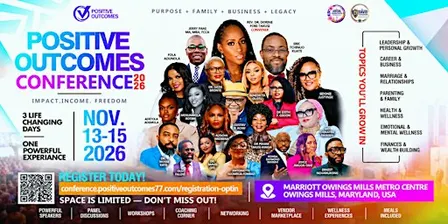 Positive Outcomes Conference 2026: A Higher Standard, Together!