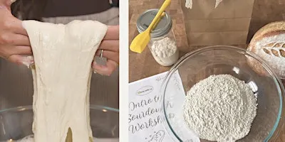 Intro to Sourdough
