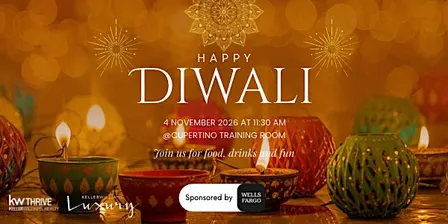 Diwali Celebration + TOP Agent Panel