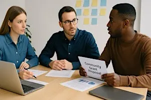 Nonprofit Formation, Grant Writing & Financial Reporting