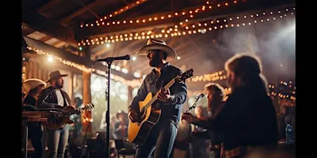 First-Saturday-of-The-Month Square and Line Dance Party