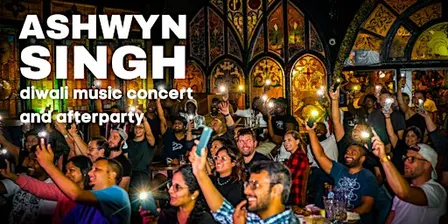 Ashwyn Singh Presents: Diwali Concert