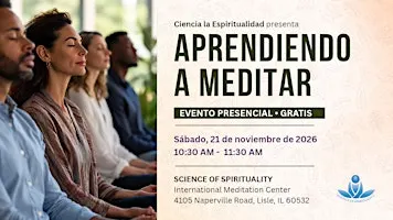 Aprendiendo a meditar