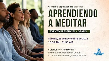 Aprendiendo a meditar