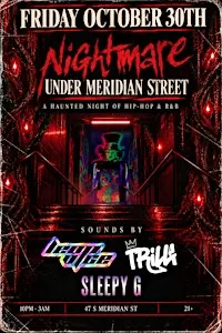 Nightmare Under Meridian Street