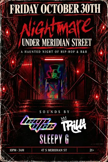 Nightmare Under Meridian Street