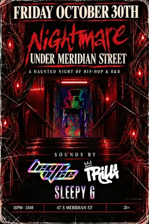 Nightmare Under Meridian Street