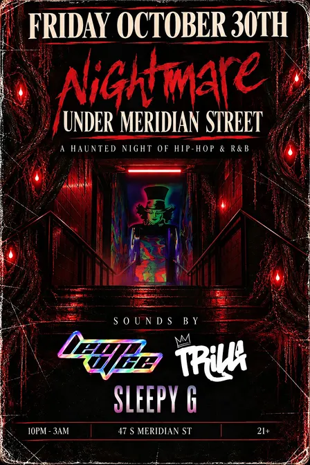 Nightmare Under Meridian Street