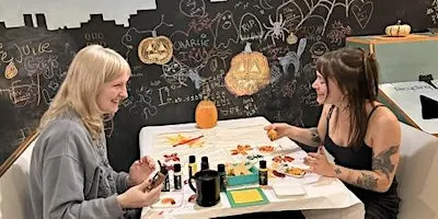BYOA- Bring Your Own Art Night!