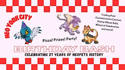 Neo York City Y27 Birthday Bash