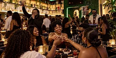 Lagos Vibes: After 9 — Flight LF105