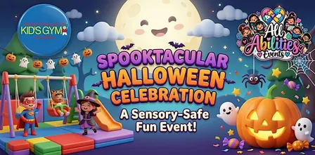 Spooky Sensory and Social