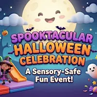Spooky Sensory and Social