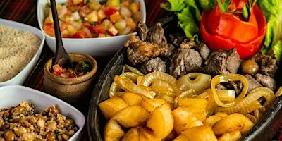 Foodie warms here - Brazilian Food