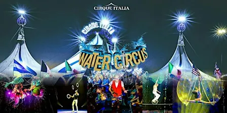 Water Circus Atlantis - Roanoke, VA - November 13 - 16, 2026