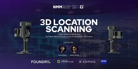 3D Location Scanning
