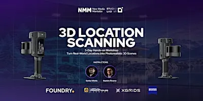 3D Location Scanning