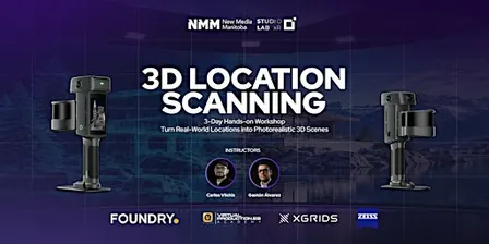 3D Location Scanning
