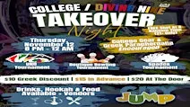 City Jump College Takeover