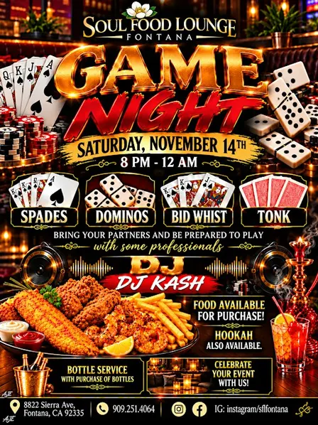 Game Night