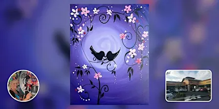 Paint Nite • Pete's Restaurant & Brewhouse - Rocklin • Rocklin