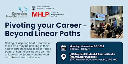 Pivoting Your Career — Beyond Linear Paths