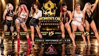 Women's Oil Wrestling | Championships