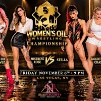 Women's Oil Wrestling | Championships