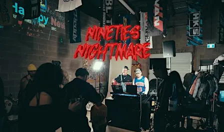 Nineties Nightmare