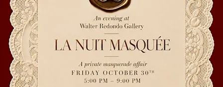 La Nuit Masquée