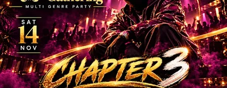 The Gathering Au Presents: ADL Chapter 3