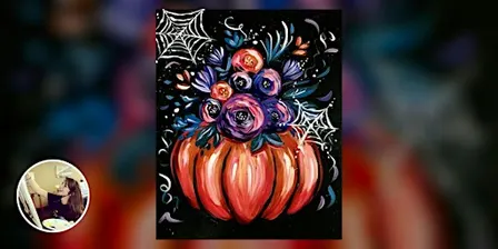 Paint Nite • Margarita's (Salem) • Salem