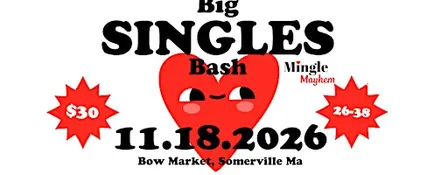 Mingle Mayhem Big  Singles Bash