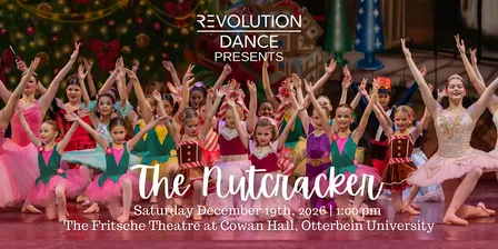 RDC's The Nutcracker 2026 (1pm Show)