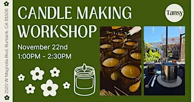 Candle Making with Create. Meow. Repeat