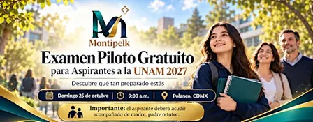 CURSO DE INGRESO A LA UNAM