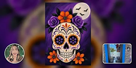 Paint Nite • Sofia’s Taqueria Taco & Tequila Bar • OLD BRIDGE