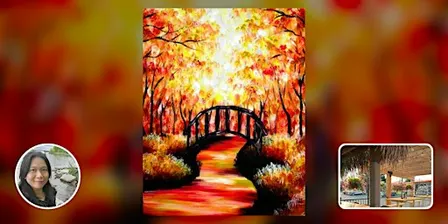 Paint Nite • Broadway Bar and Grill - Nepean • Nepean