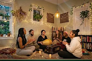 Kirtan Soundbath- soothing soul connection