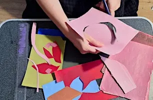Paper and Plants: Drawing and Collage Workshop, Artrise
