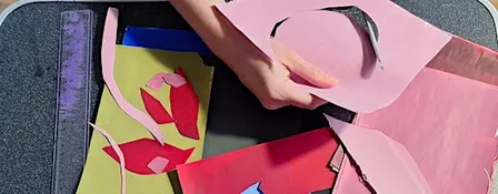 Paper and Plants: Drawing and Collage Workshop, Artrise