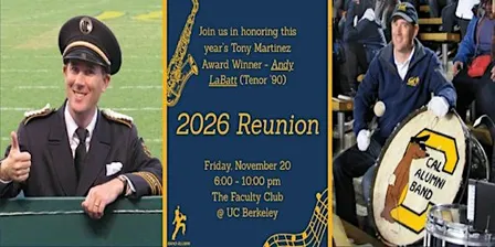 CBAA 2026 Reunion