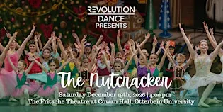 The Nutcracker 2026 (4pm Show)