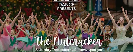 The Nutcracker 2026 (4pm Show)