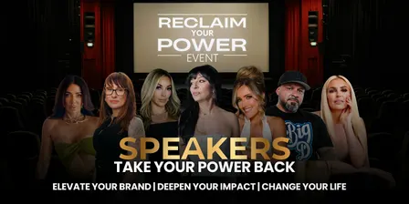 Reclaim Your Power Conference