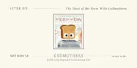 Little G’s: "The Toast of the Town" With Godmothers