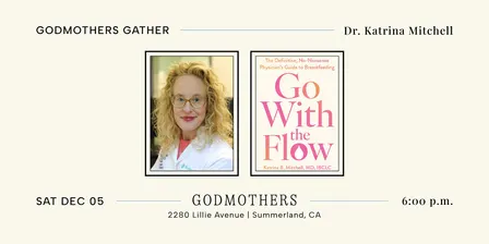 Godmothers Gather: Dr. Katrina Mitchell