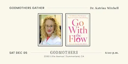 Godmothers Gather: Dr. Katrina Mitchell