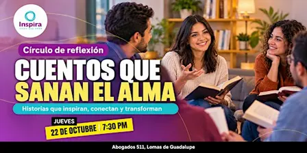 Cuentos que sanan el alma