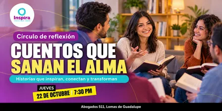 Cuentos que sanan el alma